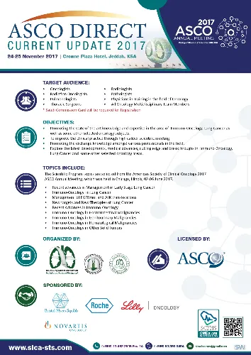 ASCO Direct Current Update 2017 (ASCO2017)