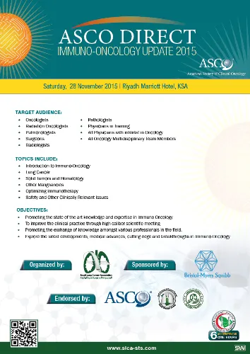 ASCO Direct Immuno-Oncology Update 2015 (ASCO IO 2015)
