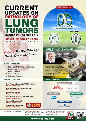 Current Updates on Pathology of Lung Tumors (CUPLT2014)