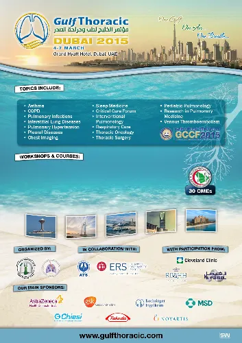 Gulf Thoracic Conference 2015 (GT2015)