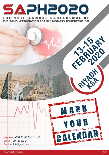 The 13th Annual Conference of the Saudi Association for Pulmonary Hypertension (SAPH2020)