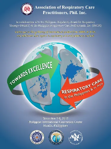 Respiratory Care in the Philippines & Asia Conference (AARC/PRCPI2017)